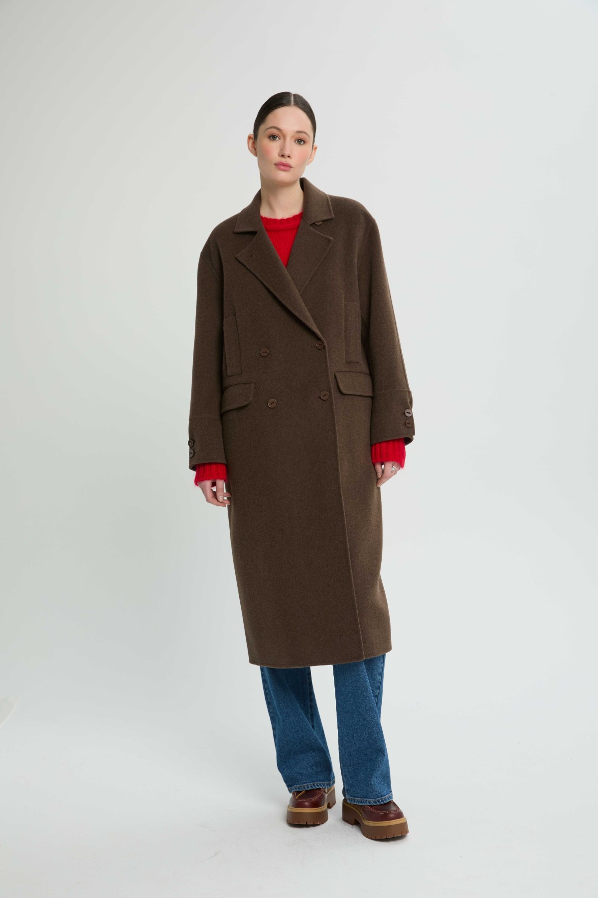 Manteau Ensemble