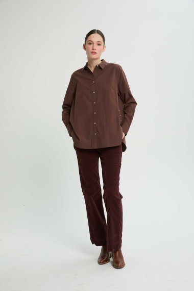 Chemise Majorelle