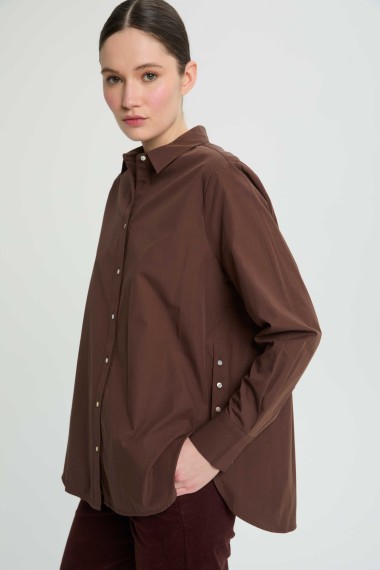Chemise Majorelle