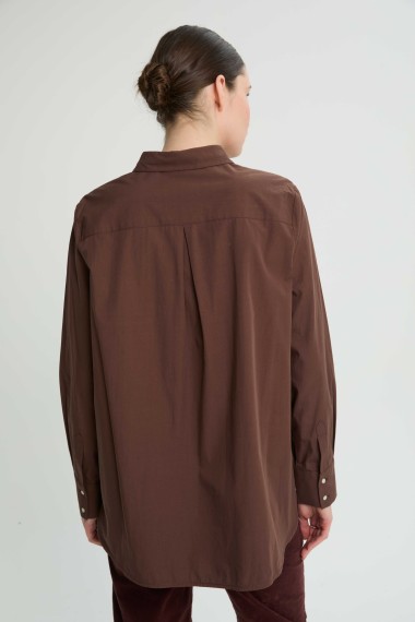 Chemise Majorelle
