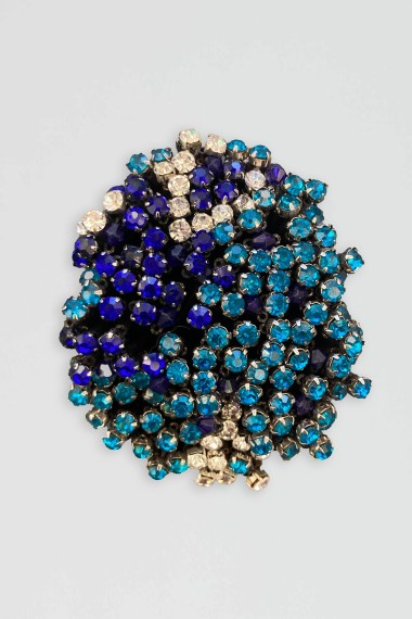 Broche Anemone
