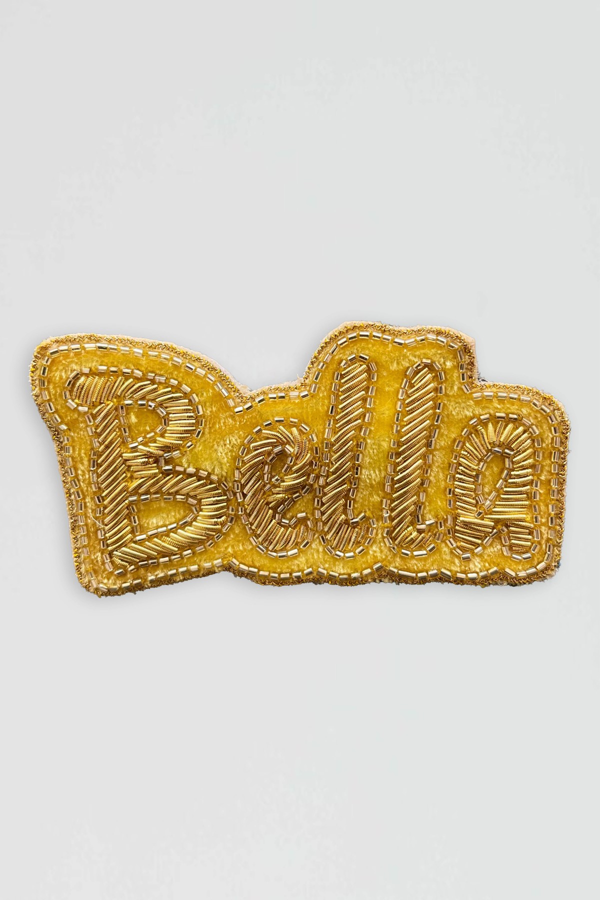 Broche Bella